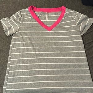 Tickled Teal T- Shirt